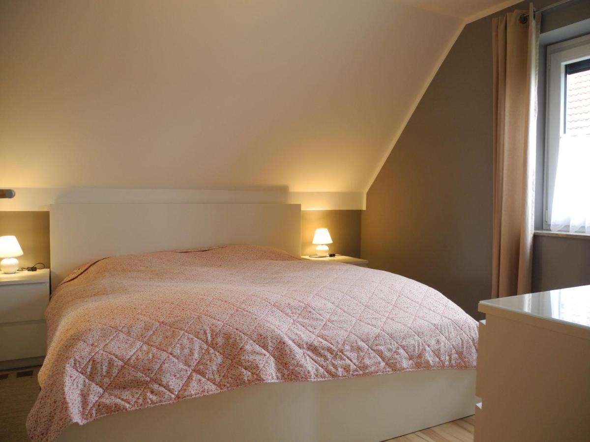 Zur Muehle Lemkenhafen Auf Fehmarn Apartamento Exterior foto