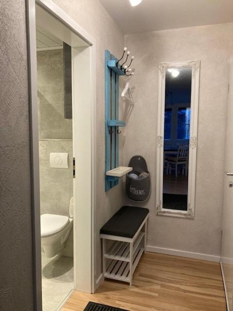 Zur Muehle Lemkenhafen Auf Fehmarn Apartamento Exterior foto